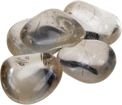 Pierres Roulées - Cristal De Roche - Sachet 500 grs