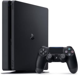 PS4 1To noire + jeu Spiderman