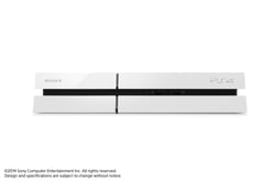 Console PlayStation 4 (500 Go) Blanche