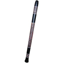 Didgeridoo PVC Motif DDPVC03 - Tanga