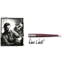 Vic Firth Signature Series Dave Weckl Nylon - Baguette - broche d'insertion : moyen - pointe : canon