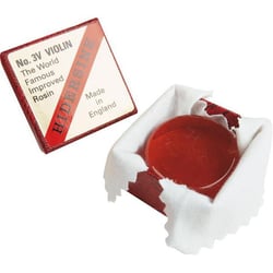 Herald CV20 - Colophane Hidersine pour Violon - Médium