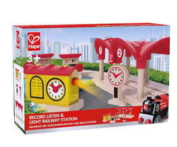 Quai de la gare - Hape