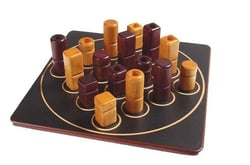 Quarto géant - Jeu de société à deux -  Jeu de logique - Gigamic