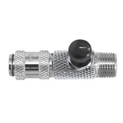 Sparmax Adaptateur femelle 1/8 PS avec régulateur de pression CT09-008-A