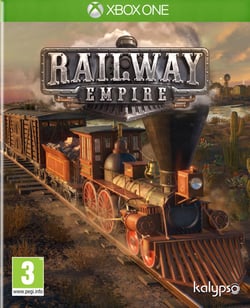 Railway empire 