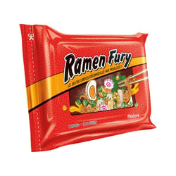 Ramen fury