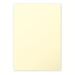 1 étui de 50 feuilles Pollen 210x297 mm 120g  - Canari