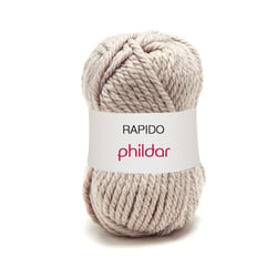 Rapido Chanvre - Phildar - Pelote de fil à tricoter