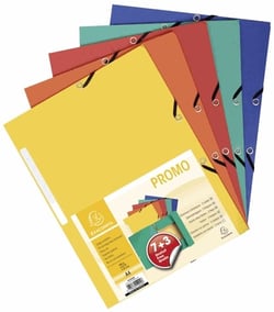 Lot 10 chemises carte lustrée dont 3 gratuites- 350g/m2