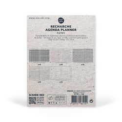 Recharge de notes pour classeur - Essentiels