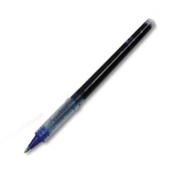 Recharge stylo-roller - Vision Elite - 0,6 mm - bleu - Uni-ball