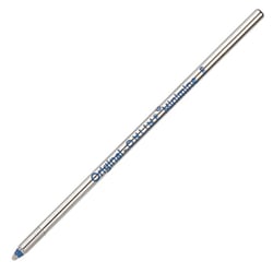 Recharge stylo bille D1 mini - bleu - Online