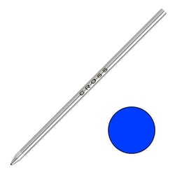 Lot de 2 recharges Stylos Billes Cross Bleu