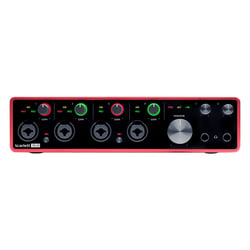Focusrite - Scarlett3 18i8 - Interface audio USB