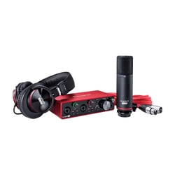 Focusrite - Scarlette3 Studio - Interface audio USB