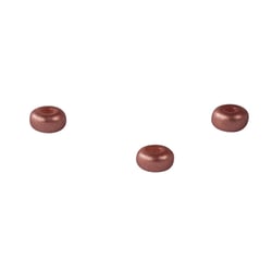Perles de rocailles cuivré 4 mm