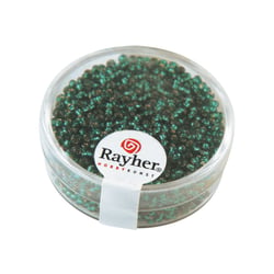 Perles de rocaille - 2 mm - jade