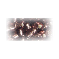 Perles de rocaille granit - 4 mm - violet