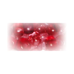 Perles de rocaille two tone - rose