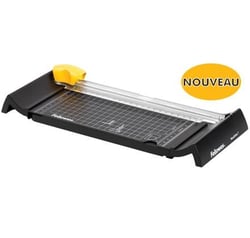 Rogneuse Neutrino 5 feuilles A5