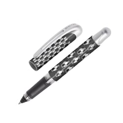 Stylo roller - Bleu - Collège - Pointe moyenne - Online - Goal