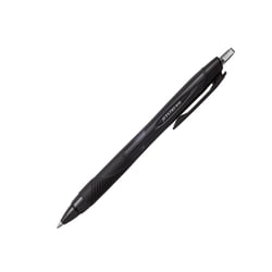Stylo roller rétractable - Noir - Jetstream Mix - Pointe moyenne - Uni-ball