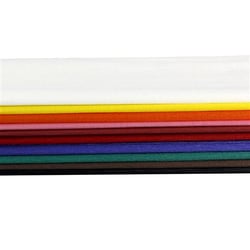 Rouleau de papier crepon