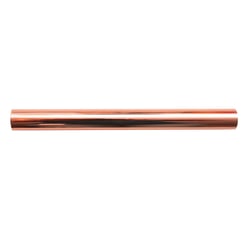 Rouleau 30 feuille Foil thermoréactives - 30.5 cm x 2.44m - Cuivre