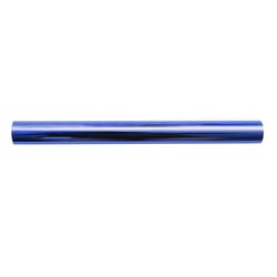 Rouleau 30 feuille Foil thermoréactives - 30.5 cm x 2.44m - Navy