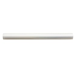 Rouleau 30 feuille Foil thermoréactives - 30.5 cm x 2.44m - Perle