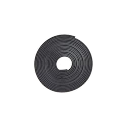 OfficeTree Bande Magnetique Adhesive 3m x 1,27cm - Noir - Rouleau
