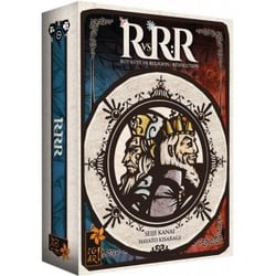 RRR – Royauté VS Religion : Révolution - Jeu de société à deux - 0 - Igiari