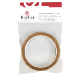 RUBAN DBLE FACE 12MM 3,5M