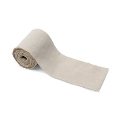 Ruban en lin - 10 cm x 10 m