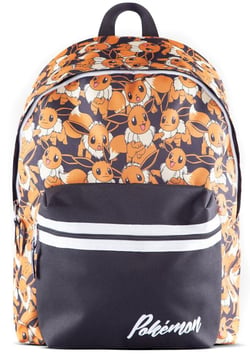 Sac à dos 1 compartiment - Pokémon - All over