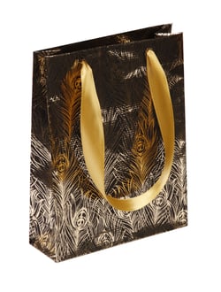 Sac cadeau moyen modèle - travel premium