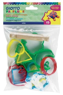 Sachet 12 Emporte-Piece   1 Ro Sachet 12 Emporte-Piece   1 Ro