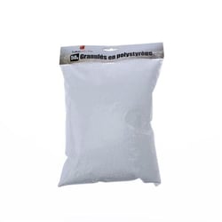 Sachet de billes - polystyrène - 50 gr - Créalia