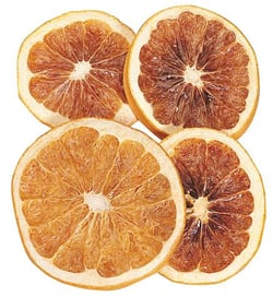 Sachet tranche oranges sechées - Rayher 