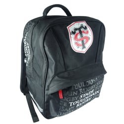 Sac à dos - Stade Toulousain - noir