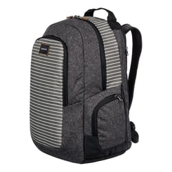 Sac à dos 2 compartiments - Schoolie Plus Dark - Quiksilver - Gris