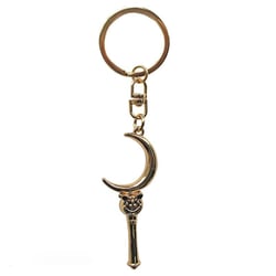 Sailor moon porte-cles 3d baton de lune