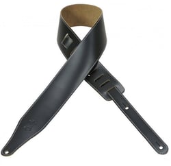 Levy's Classics - Sangle pour guitare - noir