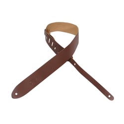 SANGLE CUIR STD 5CM MARRON