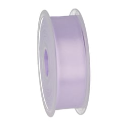 Ruban Satin Double-Face 25mm - Lavande