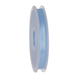 Ruban Satin Double-Face 8mm - Ciel