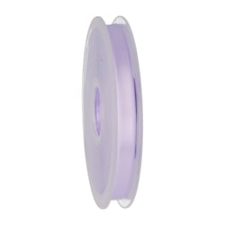 Ruban Satin Double-Face 8mm - Lavande
