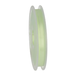 Ruban Satin Double-Face 8mm - Vert clair