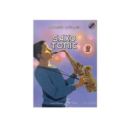 Saxo tonic volume 2
